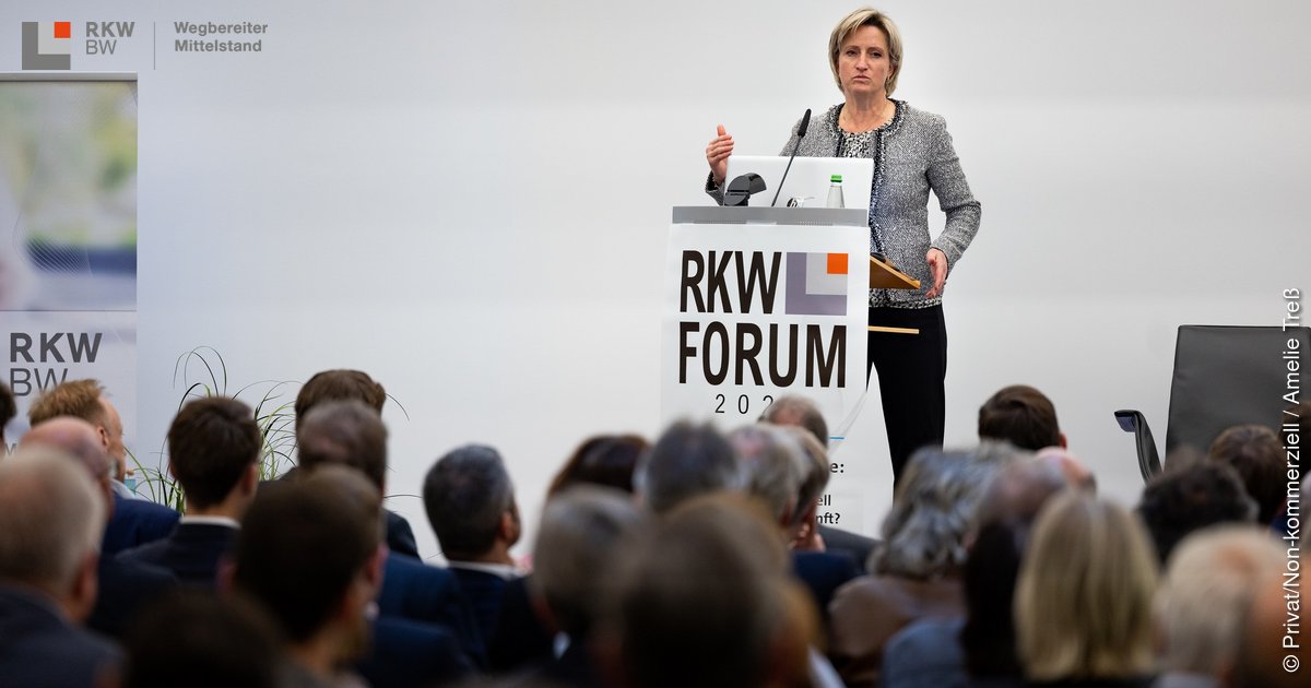 Mitho Rkw RKW Forum 2023 – das Jahres-Event des RKW Baden-Württemberg