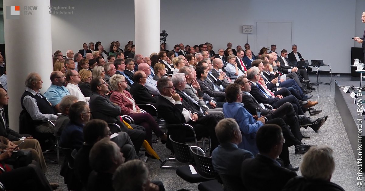 Mitho Rkw RKW Forum 2022 - Das Jahresevent des RKW Baden-Württemberg ist zurück ...